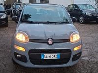 Usata Fiat Panda Cross Cross 69 CV (50 kW) 2021 Grigio Utilitaria