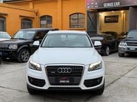 Usata Audi Q5 Advanced 170 CV (125 kW) 2011 Bianco SUV