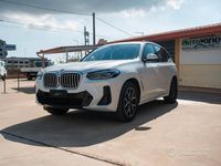 Usata BMW X3 M Sport 190 CV (139 kW) 2024 Bianco SUV