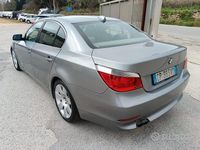 Usata BMW 525 177 CV (130 kW) 2004 Grigio Berlina
