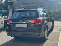 Usata Subaru Outback Exclusive+ 150 CV (110 kW) 2013 Nero Station wagon