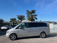 Usata Mercedes Viano 149 CV (109 kW) 2005 Argento Monovolume