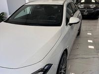 Usata Mercedes A180 Executive 116 CV (85 kW) 2019 Bianco Berlina