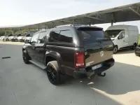 Usata VW Amarok Comfortline 204 CV (150 kW) 2021 Nero Pick-up
