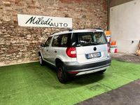 usata Skoda Yeti 1.2 TSI Experience