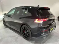 Usata VW Golf VIII GTI 265 CV (194 kW) 2025 Nero Berlina