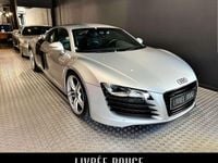 Usata Audi R8 Coupé Sport 420 CV (308 kW) 2008 Argento Coupé