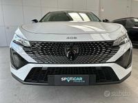 Usata Peugeot 408 Allure 145 CV (106 kW) 2024 Bianco SUV