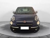 Usata Fiat 500L Lounge 95 CV (69 kW) 2018 Argento Monovolume