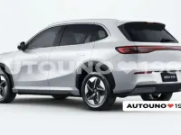 Nuova Geely EX5 160 kW (218 CV) 2026 Bianco SUV