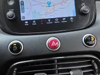 Usata Fiat 500X S 120 CV (88 kW) 2018 Verde SUV