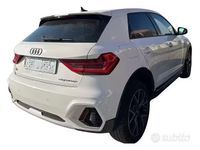 Käytetty Audi A1 Admired 116 HP (85 kW) 2020 Valkoinen Katumaasturi