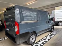 Usata Fiat Ducato 120 CV (88 kW) 2021 Grigio Furgone