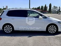 Usata VW Golf Sportsvan Executive 110 CV (80 kW) 2016 Bianco Monovolume