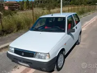 Usata Autobianchi Y10 54 CV (39 kW) 1995 Bianco Utilitaria