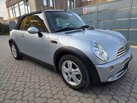 Usata Mini Cooper Cabriolet 116 CV (85 kW) 2006 Argento Cabrio