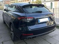 Usata Maserati Levante GT 330 CV (242 kW) 2021 Blu triplo strato SUV