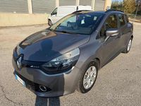 Usata Renault Clio IV 90 CV (66 kW) 2015 Grigio Berlina