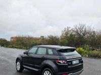 Usata Land Rover Range Rover evoque Prestige 150 CV (110 kW) 2014 Nero SUV