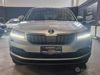 Usata Skoda Karoq Executive 116 CV (85 kW) 2020 Grigio SUV