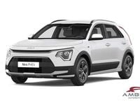Neu Kia Niro Style 129 PS (94 kW) 2026 Weiß SUV