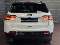 Usata Jeep Compass Summit 131 CV (96 kW) 2025 Bianco SUV