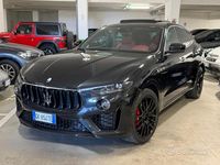 Usata Maserati Levante 430 CV (316 kW) 2022 Nero SUV