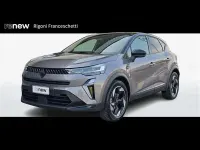 Usata Renault Captur Techno 91 CV (66 kW) 2025 Grigio scuro SUV