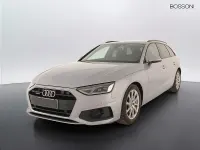 Usata Audi A4 Business 204 CV (150 kW) 2020 Argento Station wagon