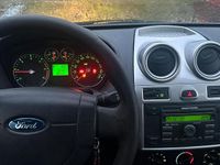 Usata Ford Fiesta 2006 Nero Utilitaria