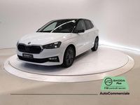 Usata Skoda Fabia Style 95 CV (69 kW) 2025 Bianco Berlina
