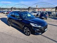 Usata Ford Kuga ST-Line X 190 CV (139 kW) 2020 Nero SUV
