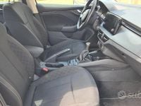 Usata Skoda Scala Ambition 90 CV (66 kW) 2020 Bianco Utilitaria