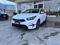 Usata Kia Ceed Sportswagon 135 CV (99 kW) 2022 Bianco Station wagon