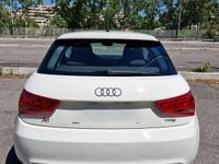 Usata Audi A1 Ambition 86 CV (63 kW) 2012 Bianco Utilitaria