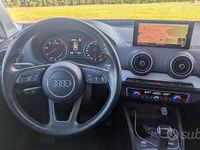 Usata Audi Q2 Advanced Plus 2021 Nero SUV