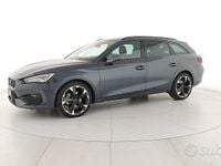 Usata Cupra Leon 150 CV (110 kW) 2023 Grigio Station wagon