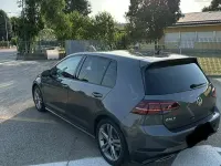 Usata VW Golf VII Sportline 150 CV (110 kW) 2018 Berlina