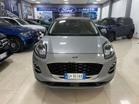 Usata Ford Puma Titanium S 125 CV (91 kW) 2022 Magnetic grey SUV