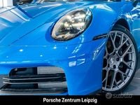 Usata Porsche 911 Carrera 394 CV (289 kW) 2024 Blu Coupé