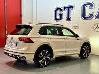 Usata VW Tiguan R-line 150 CV (110 kW) 2024 Bianco SUV