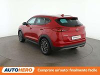 Usata Hyundai Tucson XPrime 136 CV (100 kW) 2019 Rosso SUV