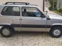 Begagnad Fiat Panda 54 HK (39 kW) 2002 Sedan