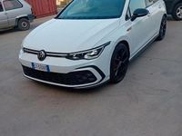 Usata VW Golf VIII 2024 Bianco Berlina