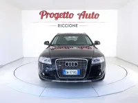 Usata Audi A6 Allroad Advanced 239 CV (175 kW) 2009 Nero Station wagon