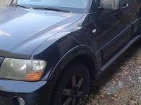 Occasion Mitsubishi Pajero 160 ch (117 kW) 2005 Noir SUV