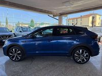 Usata VW Taigo R-line 110 CV (80 kW) 2023 Blu/azzurro SUV