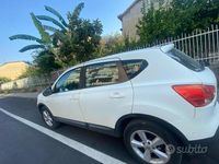 Usata Nissan Qashqai 2010 Bianco SUV