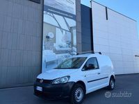 Usata VW Caddy 102 CV (75 kW) 2011 Bianco Monovolume