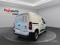 Usata Citroën Berlingo 102 CV (75 kW) 2020 Bianco Monovolume